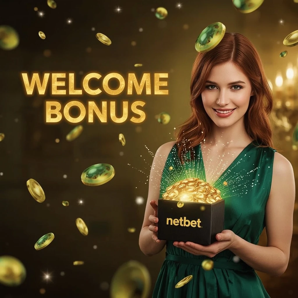 Netbet Casino bonus Netbet bonus